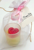 Five Little Loves – Favor Candle Set