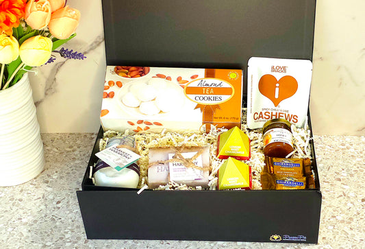 Tranquil Bliss Gift hamper