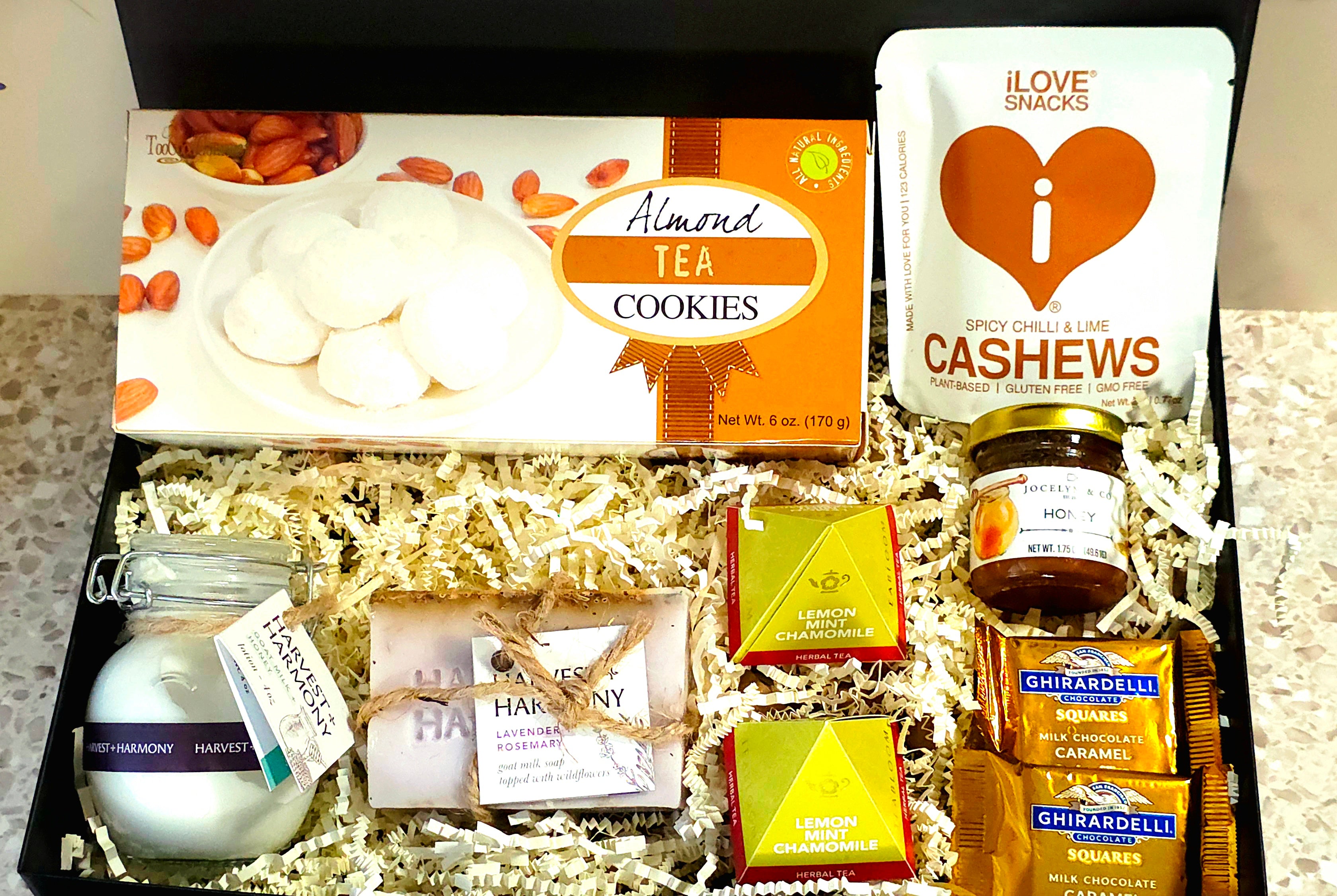 Tranquil Bliss Gift hamper