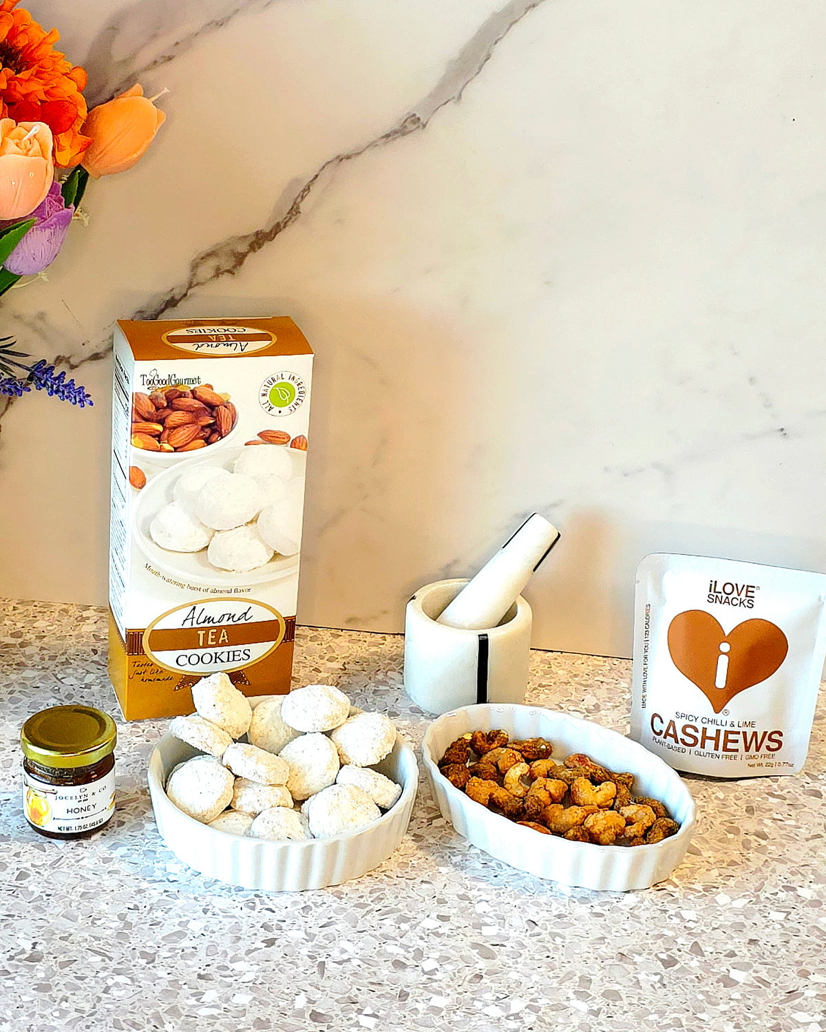 Tranquil Bliss Gift hamper