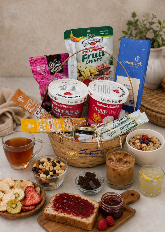 Breakfast & Bright Beginnings