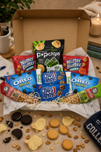 Grab & Go Snack Box