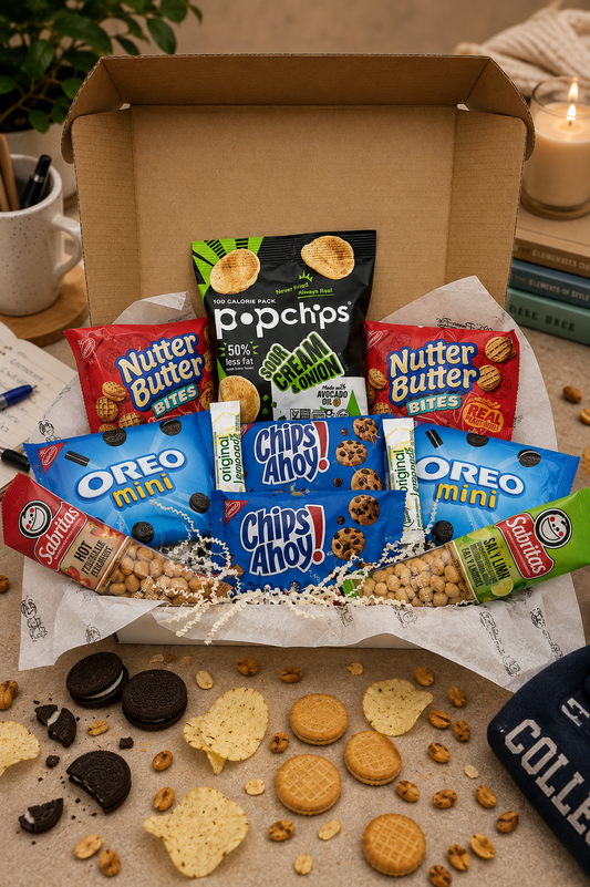 Grab & Go Snack Box