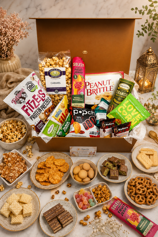 Snack Attack Box