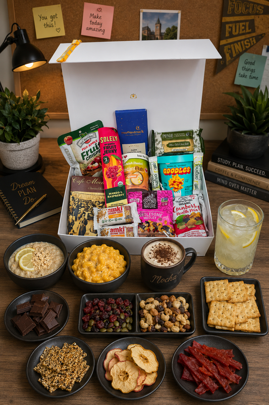 Immune Support & Recovery Box