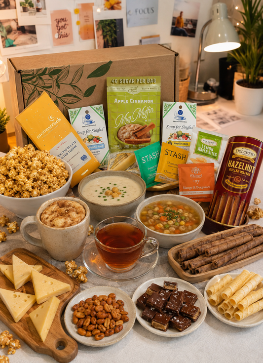 Cozy Comfort Box