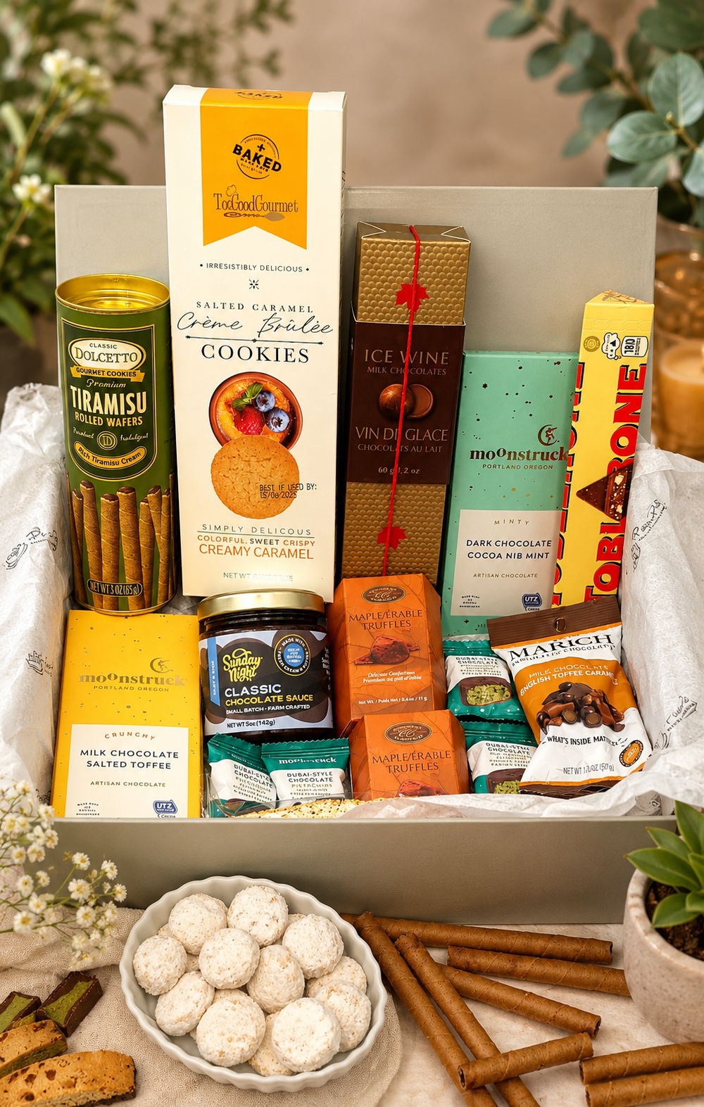A Chocolate Lover’s Treasure