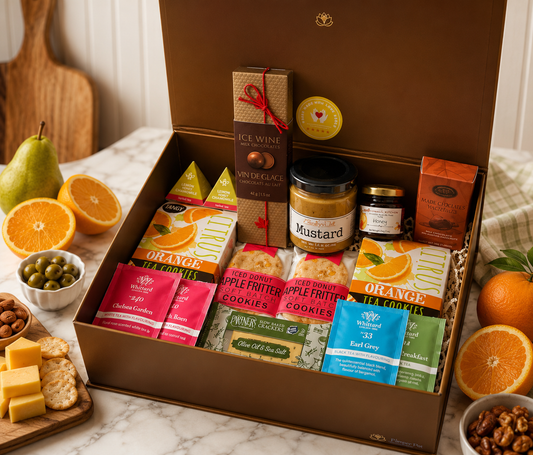 Golden Orchard Indulgence Gift Hamper