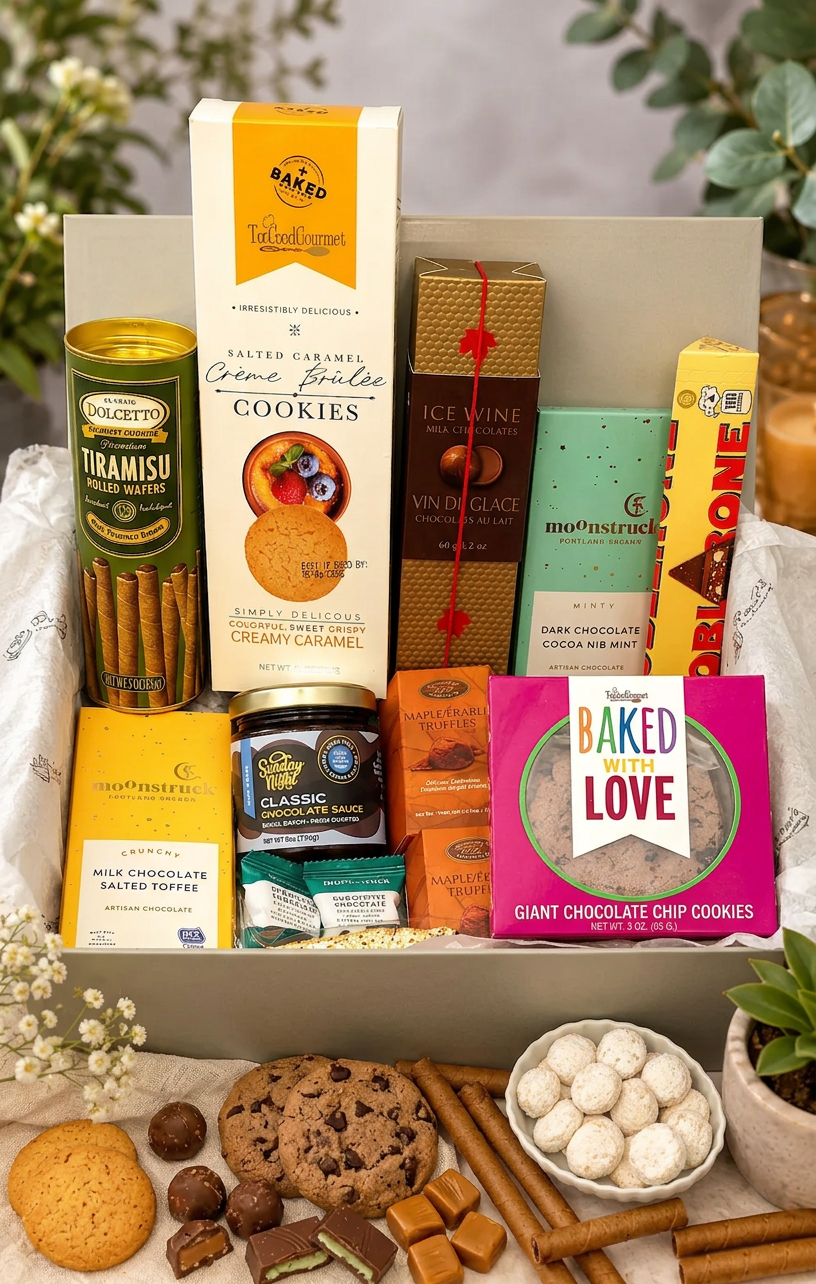 A Chocolate Lover’s Treasure