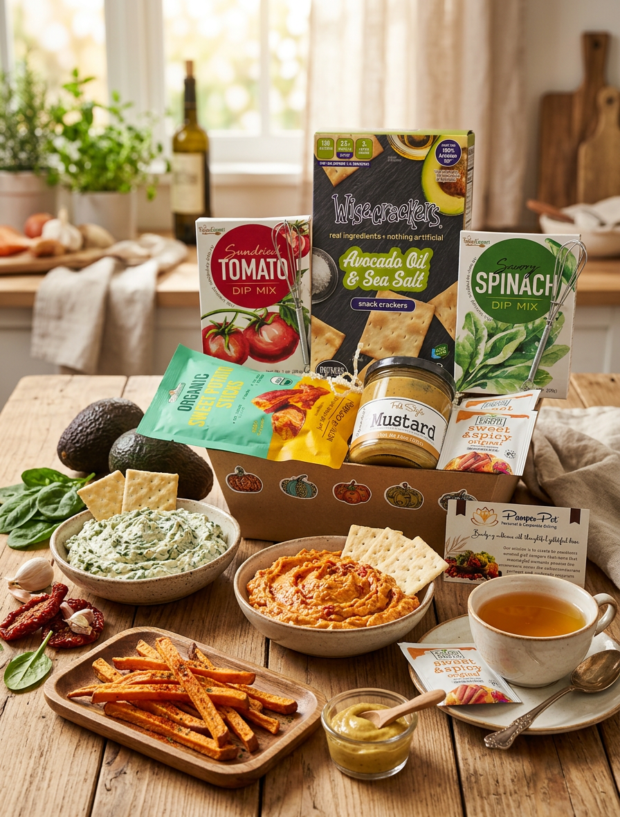 Gather & Graze