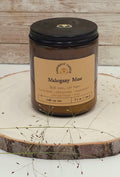 Mahogany Muse
