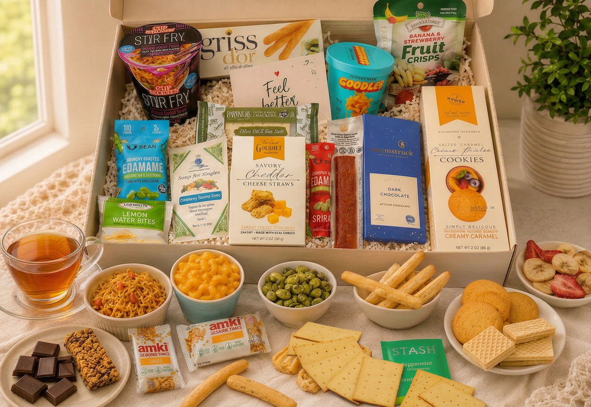 Mom's Care Package