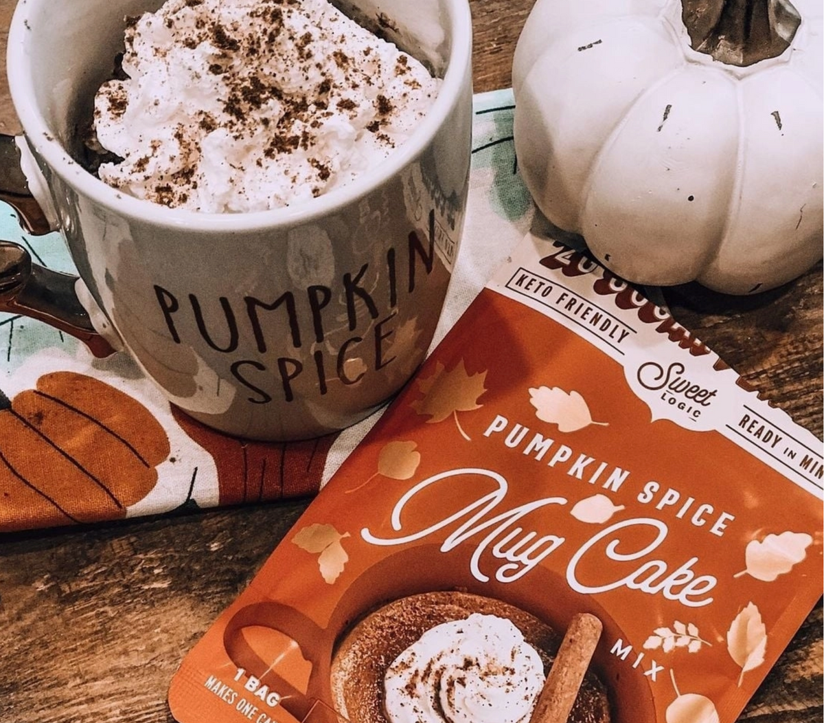 Fireside Fall Box