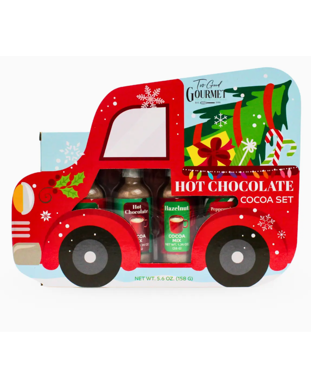 Merry Moments Dessert Tray