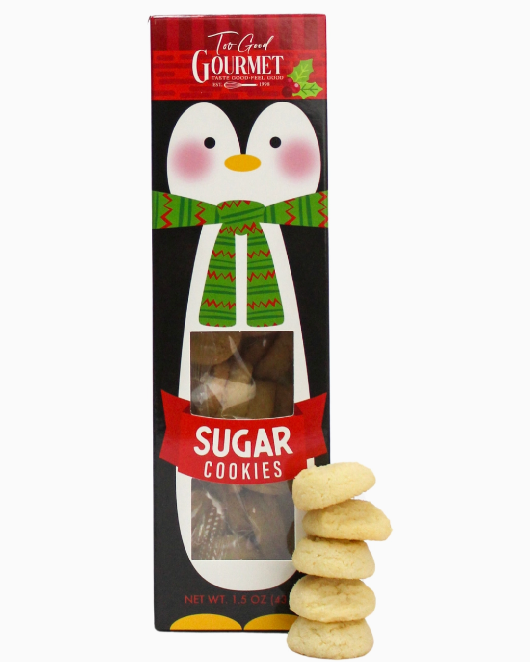 The Holiday Cheer Barrel