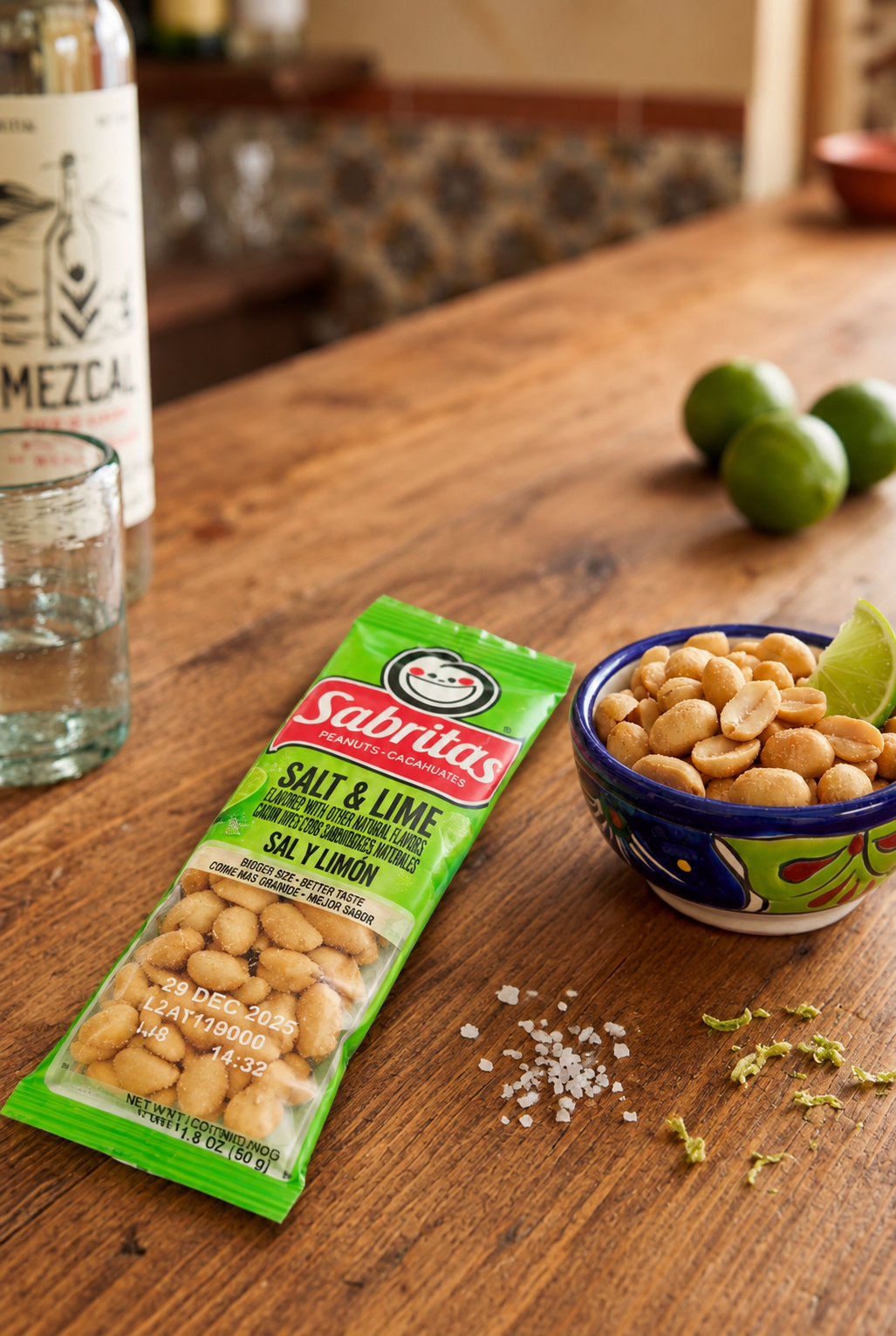 Grab & Go Snack Box