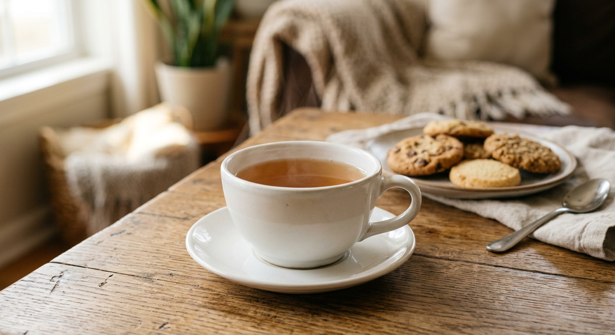The Timeless Tea Ceremony