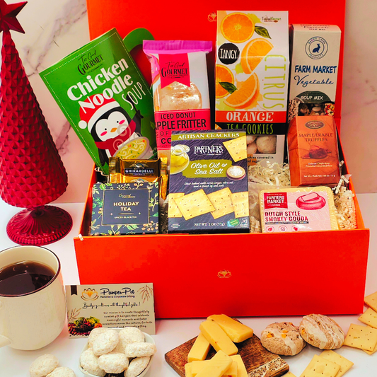 Nourish & Noel Holiday Box