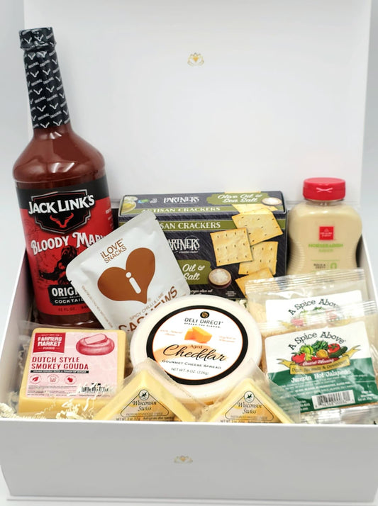 Spring Brunch Entertainer