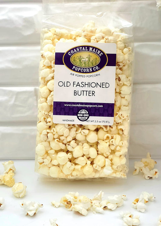 Popcorn - Butter - 2.5 Oz
