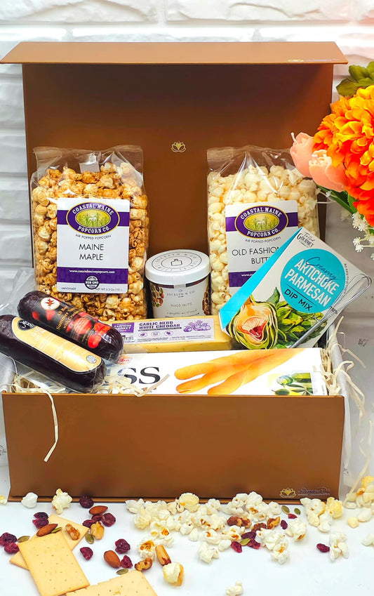 Mom’s Gourmet Indulgence Box