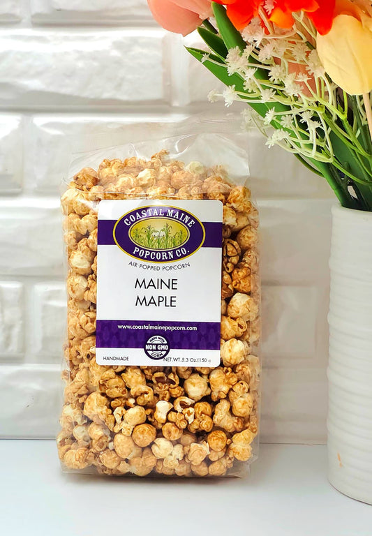 Pop corn - maple