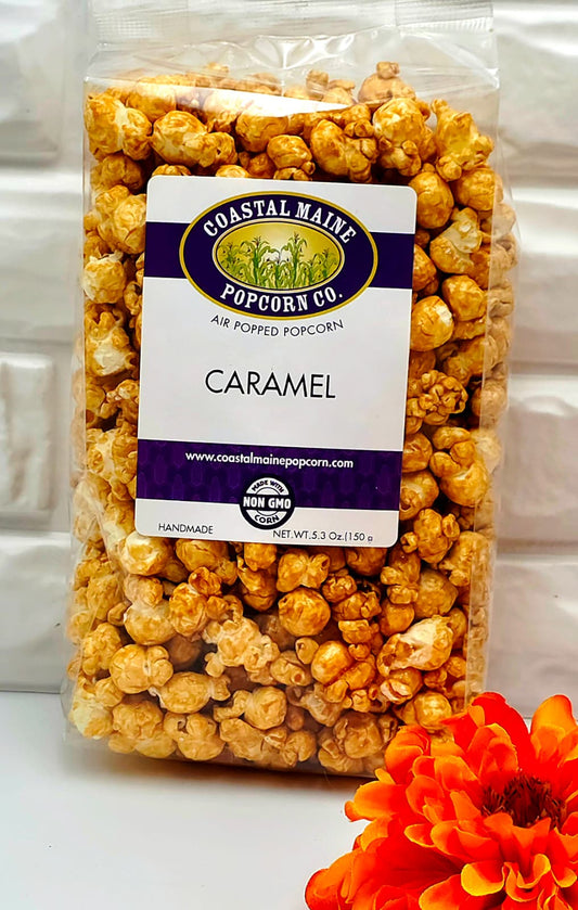Popcorn - caramel - 2.5 Oz