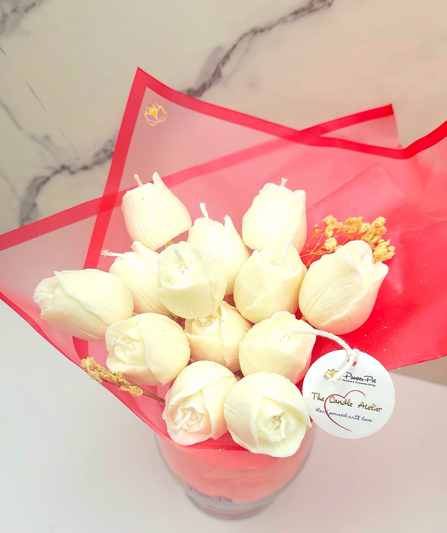 Twelve Blooms of Love for Mom