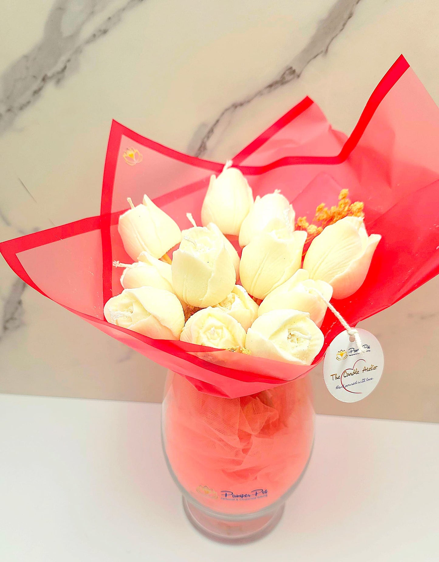 Twelve Blooms of Love for Mom