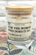 Sass Queen - Candle