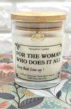 Sass Queen - Candle