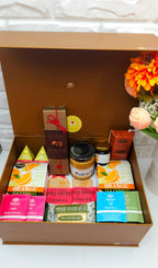 Golden Orchard Indulgence Gift Hamper