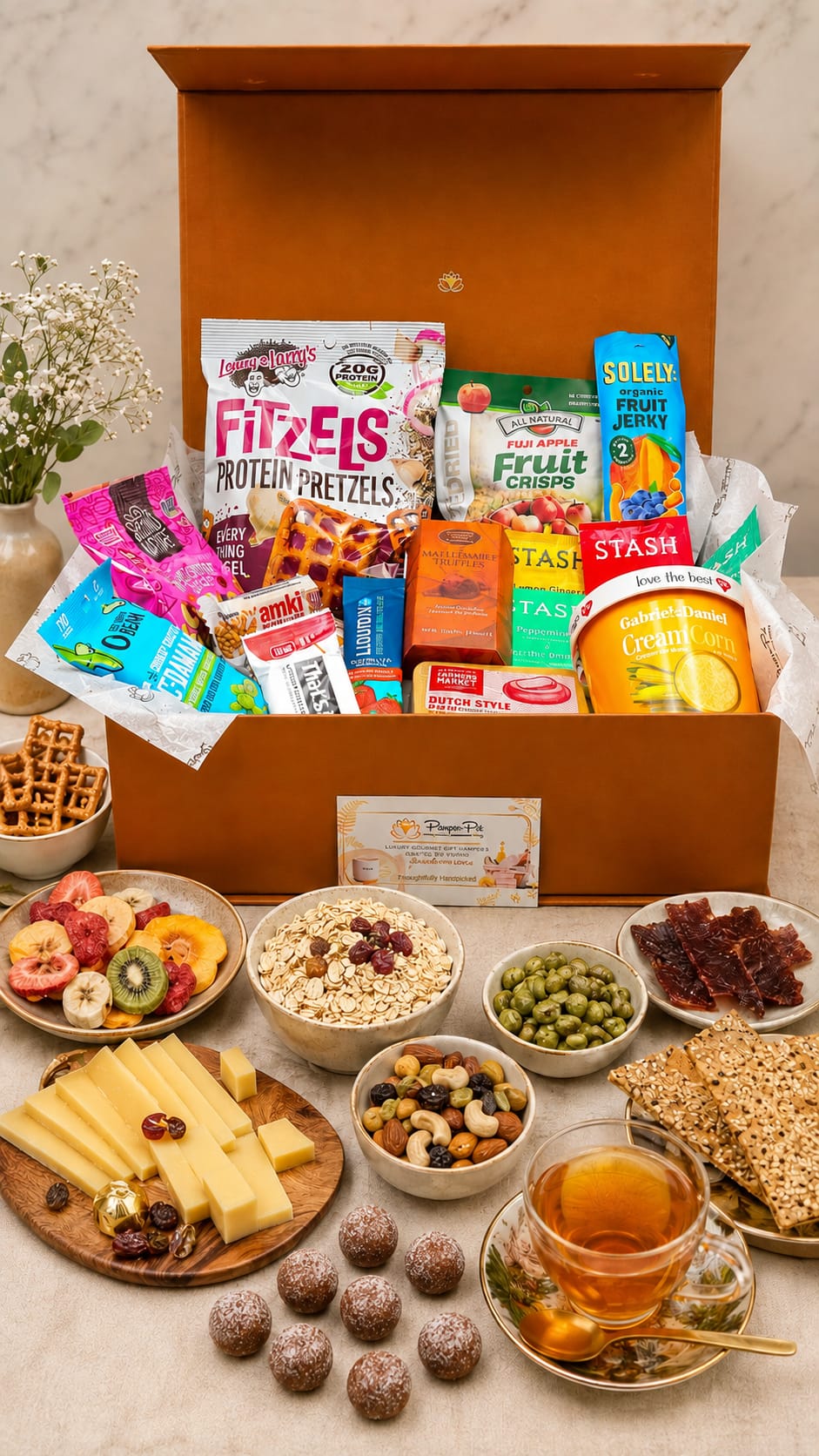 Healthy Fuel Box