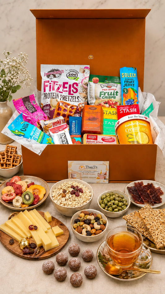 Healthy Fuel Box