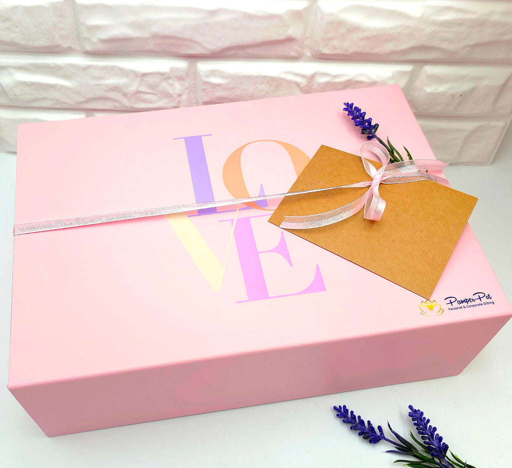 The Elegant Nibbles for Mom Box
