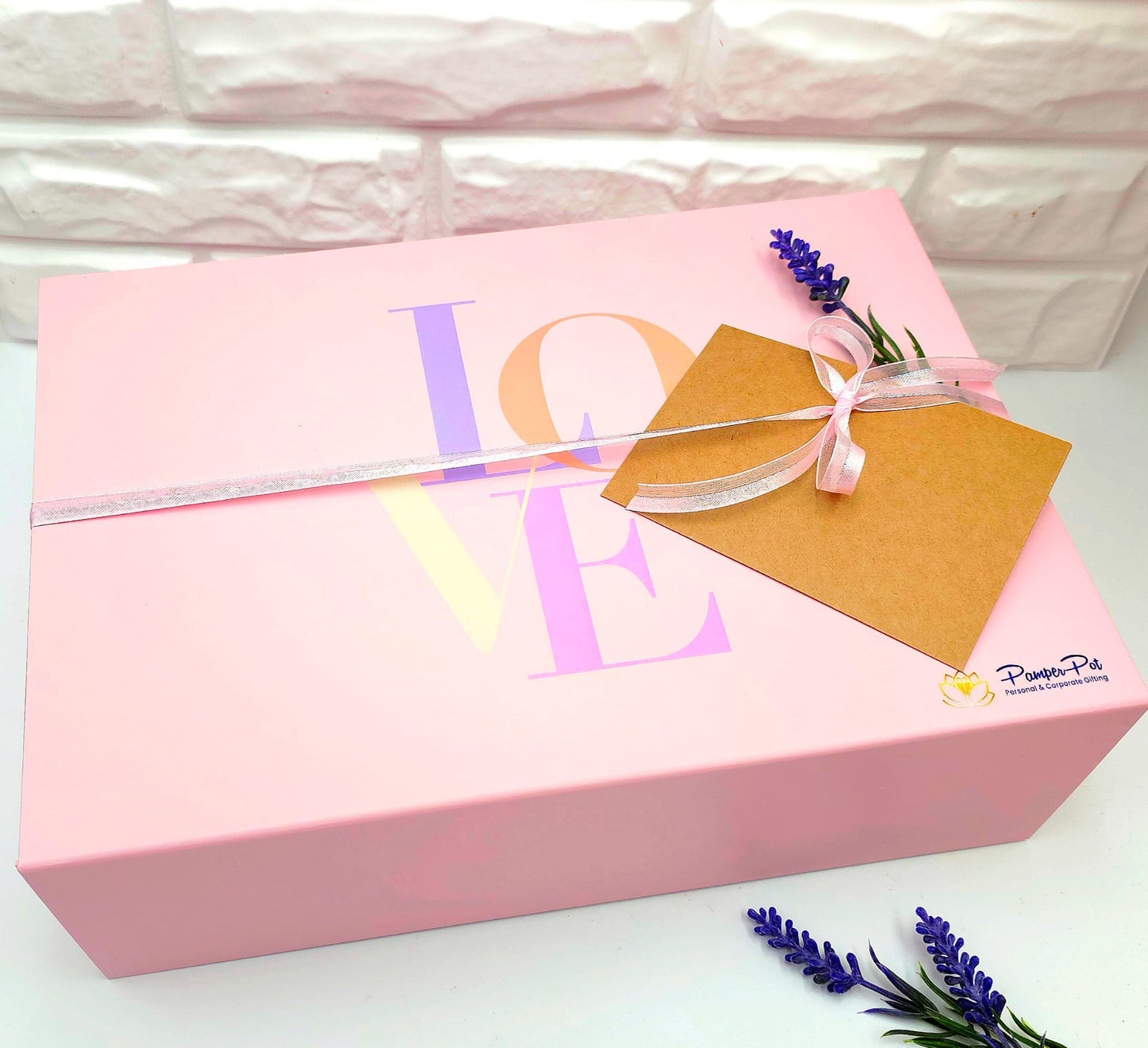 The Elegant Nibbles for Mom Box