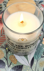 Sass Queen - Candle