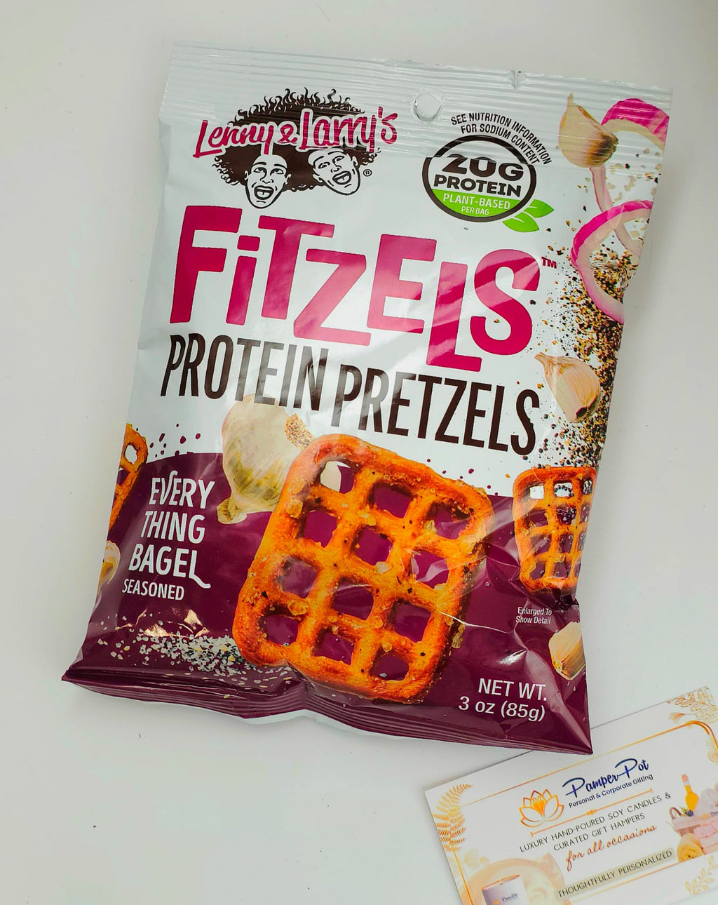 Snack Attack Pack