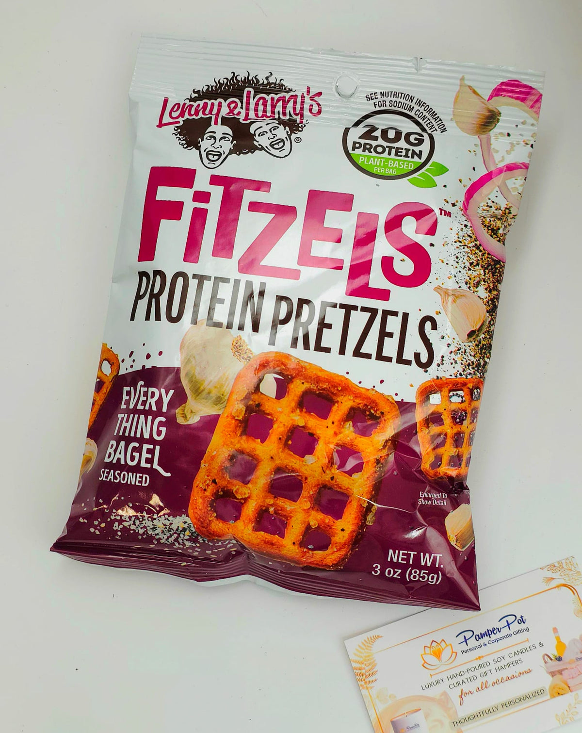 Snack Attack Pack