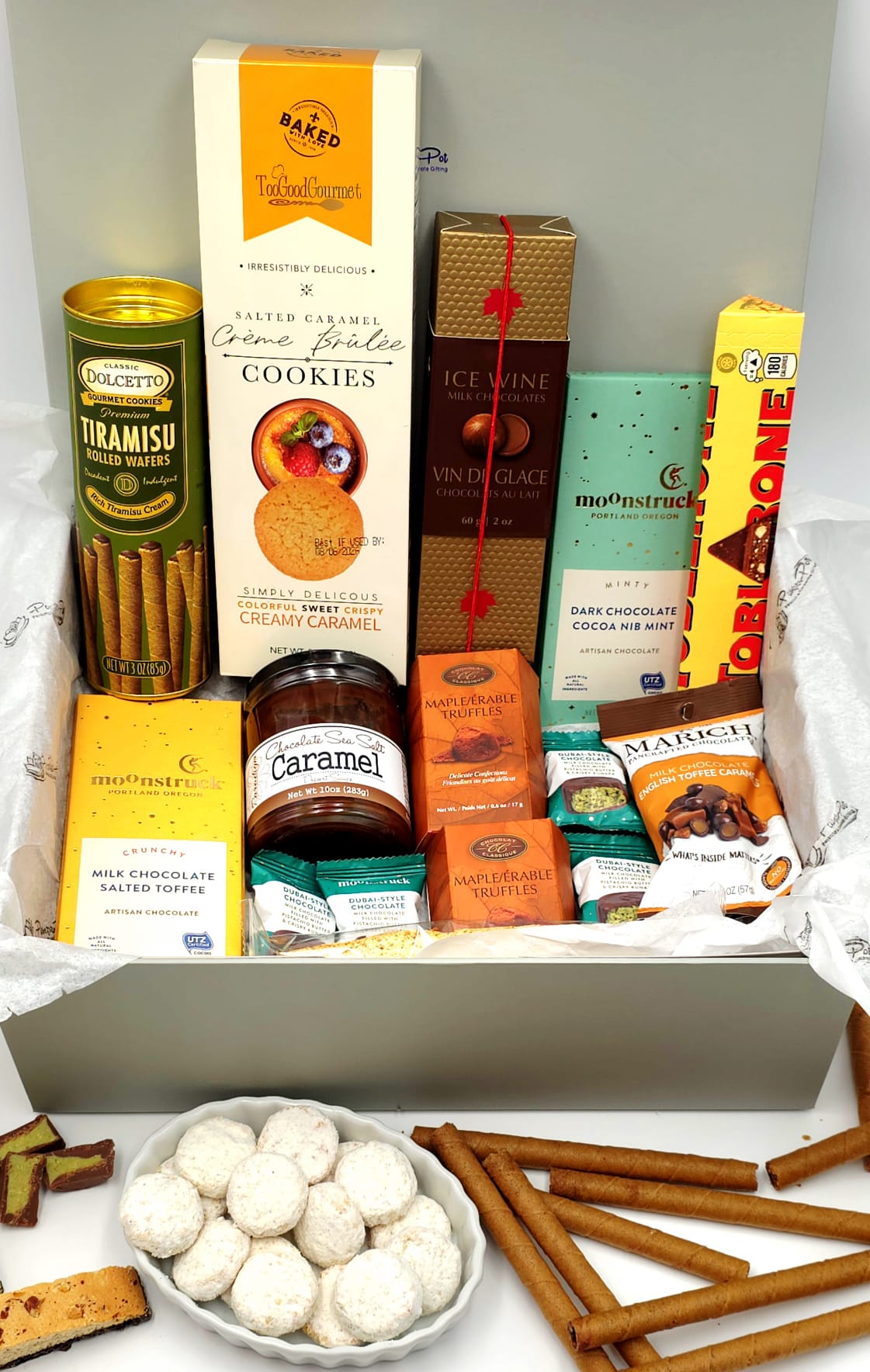 A Chocolate Lover’s Treasure