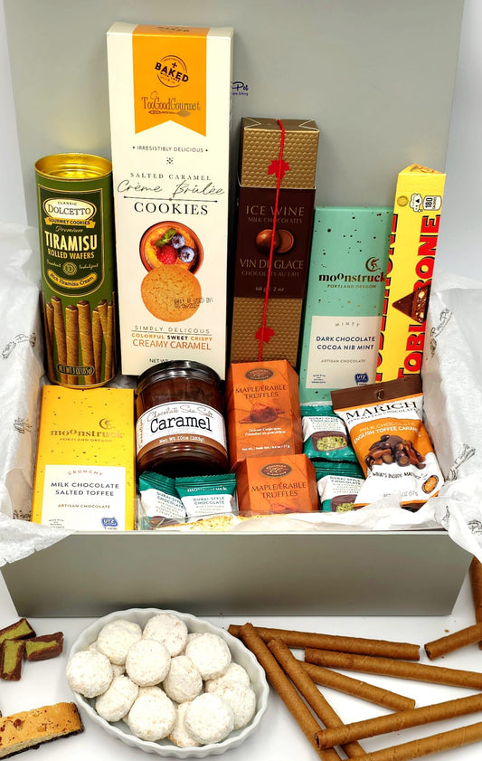 A Chocolate Lover’s Treasure