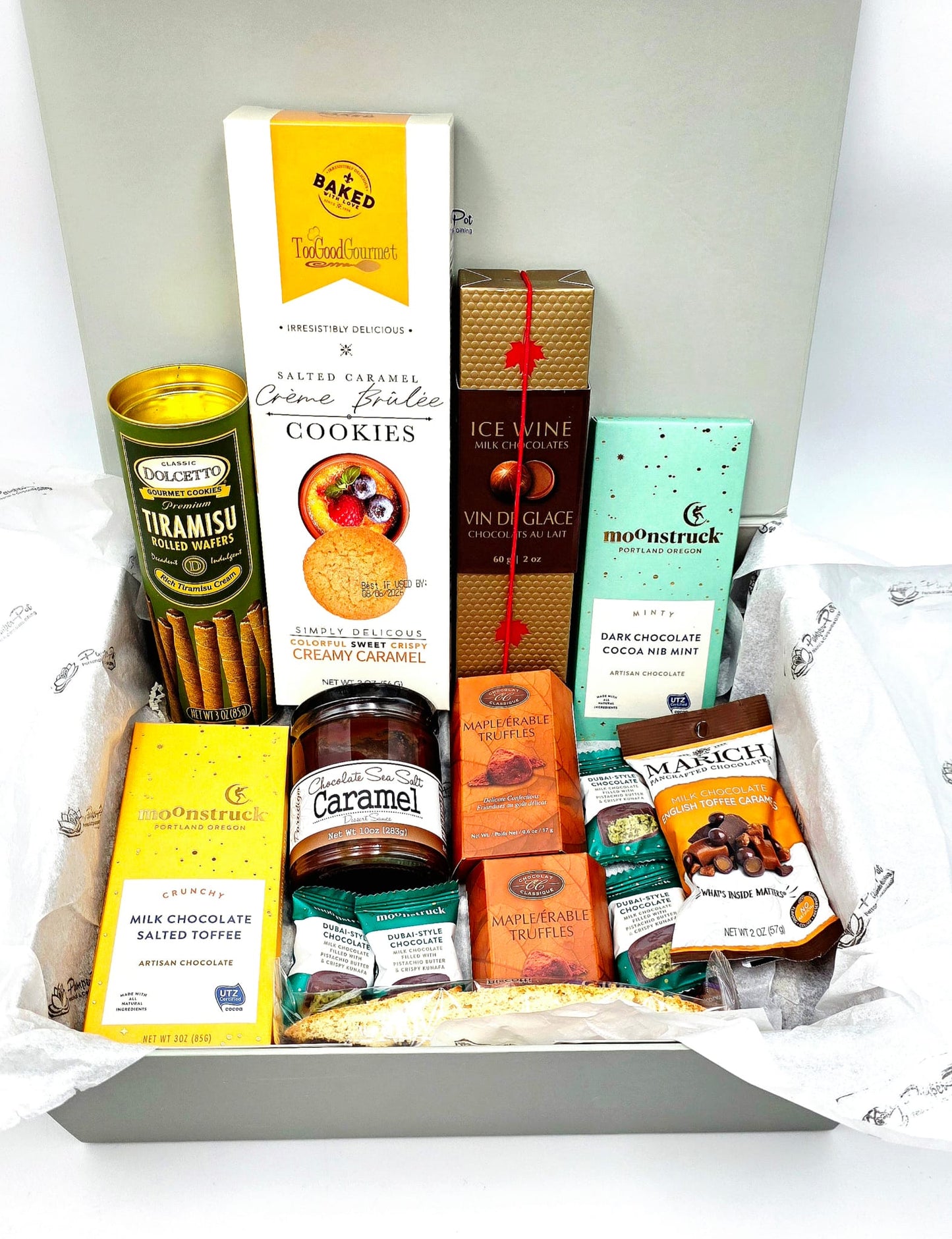 A Chocolate Lover’s Treasure