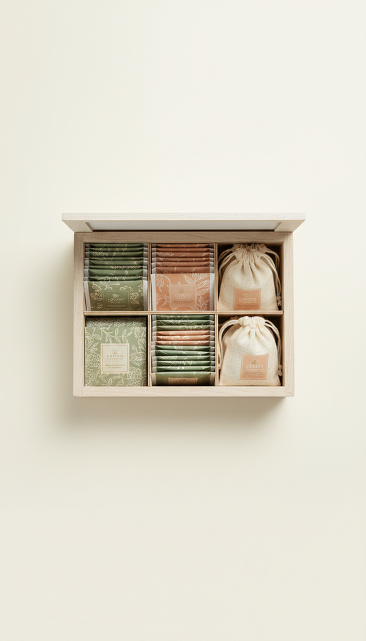 Artisan Accessory Set For Dad