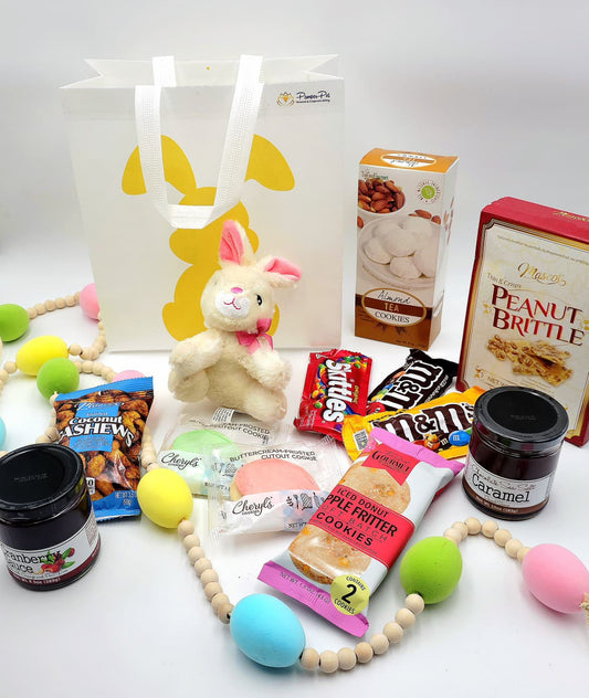 The Bunny Bliss Gourmet Tote