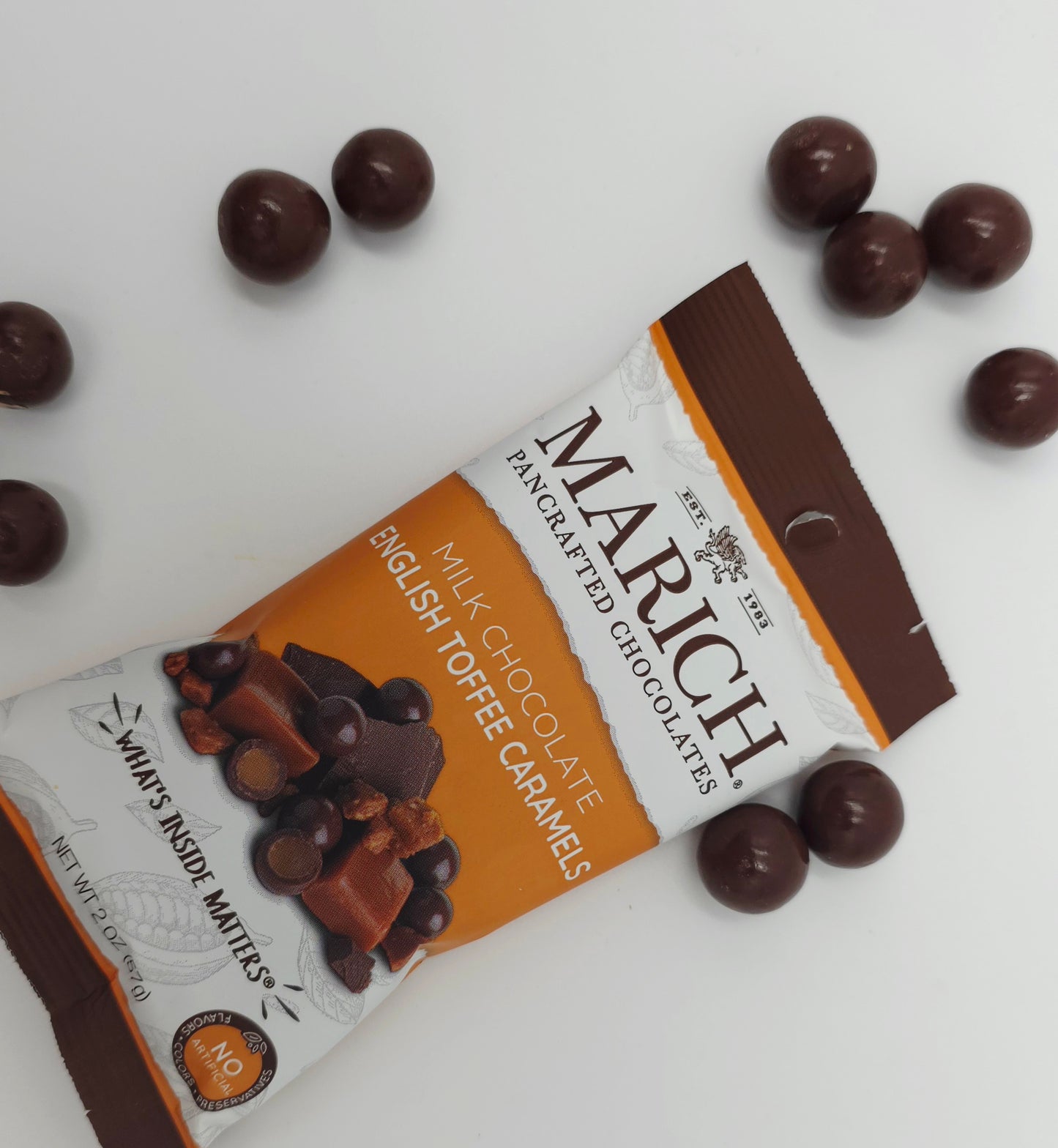 A Chocolate Lover’s Treasure