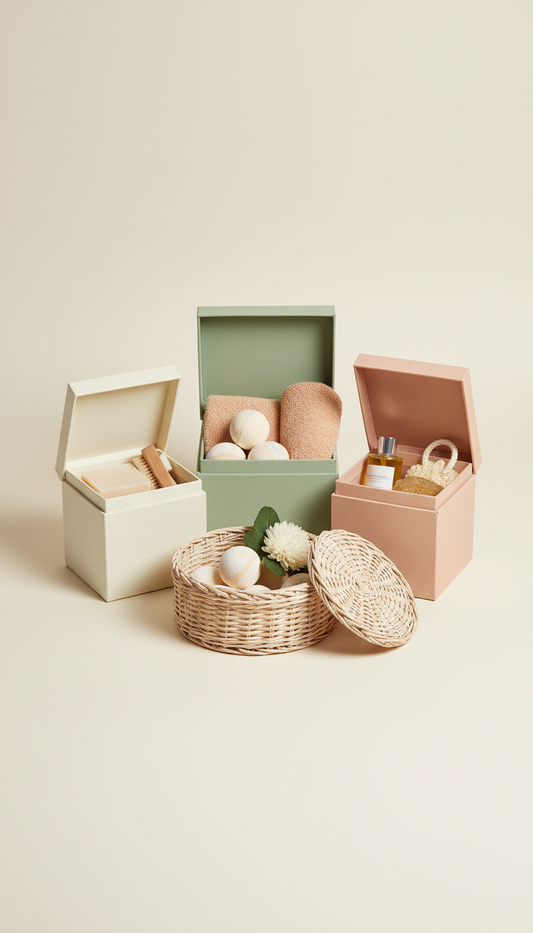 Luxury Hamper For Mom