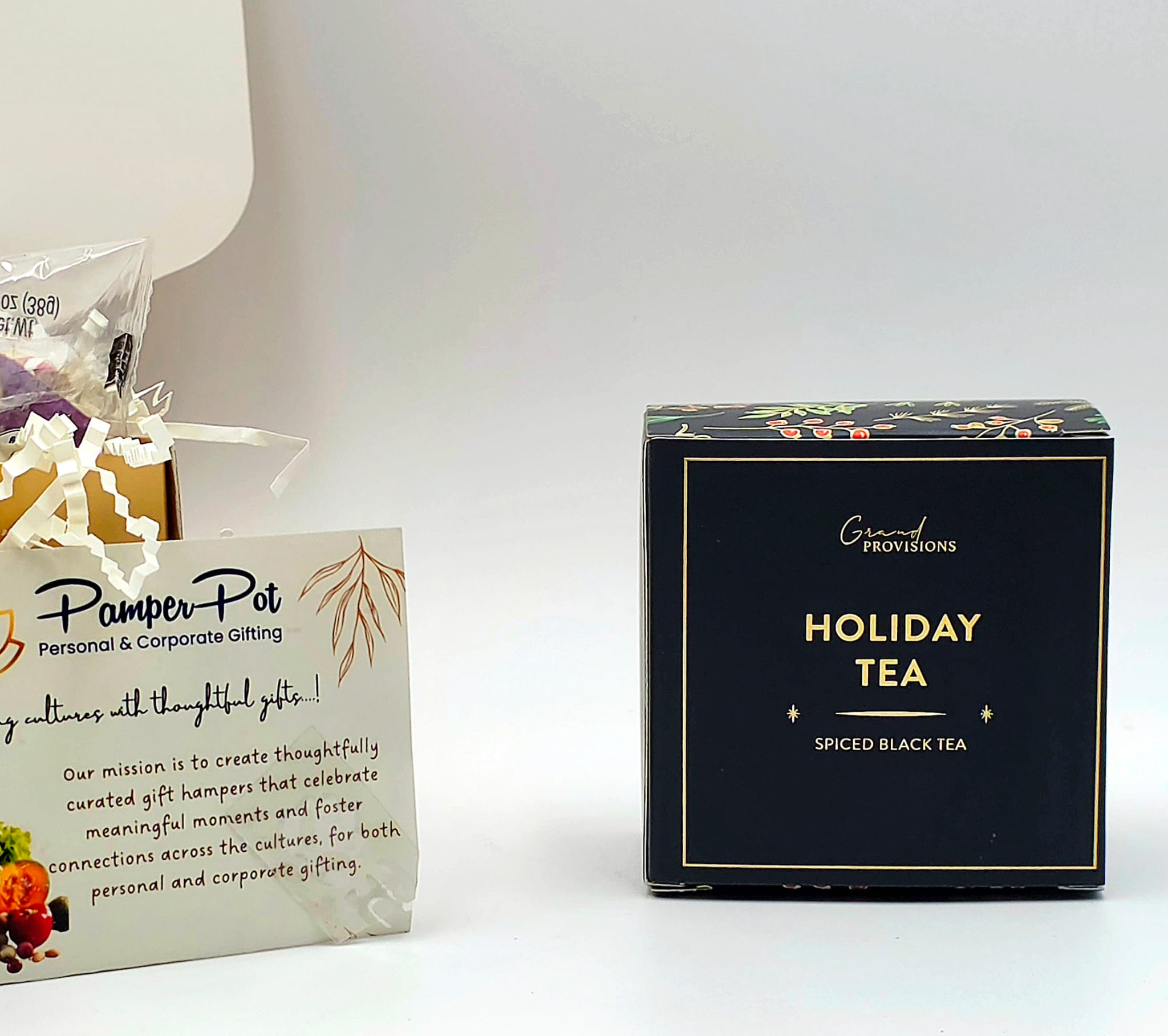 Sip & Savor Appreciation Basket