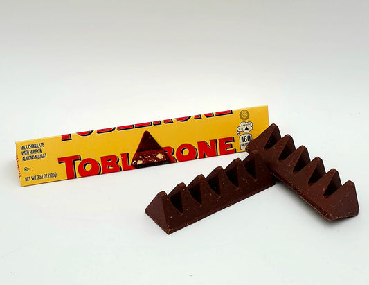 Toblerone choc