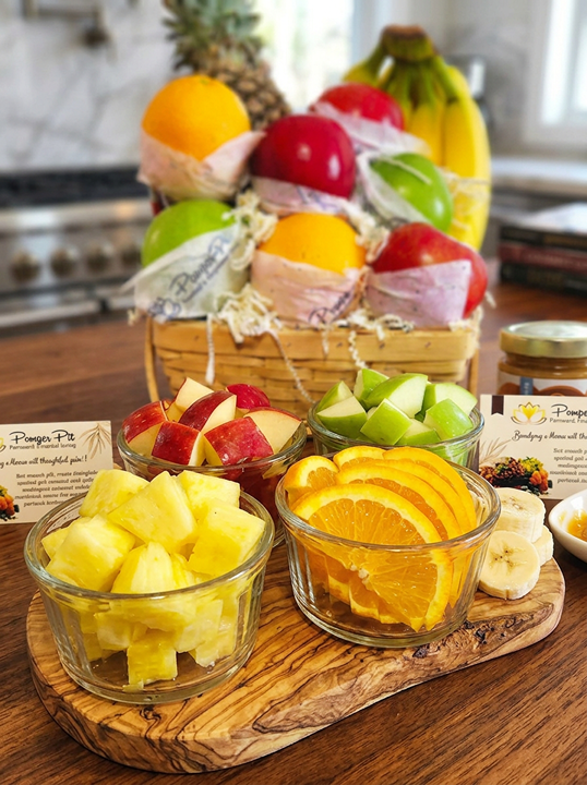 Tropical Orchard Bliss Basket